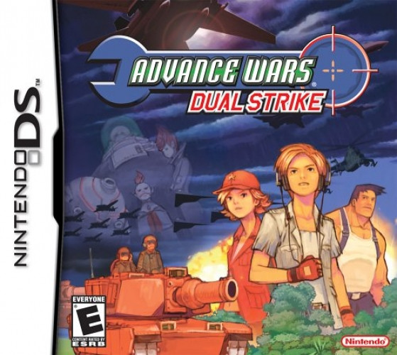 Nintendo Advance Wars Dual Strike