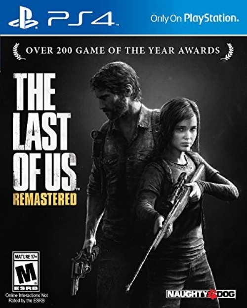 Sony Computer Entertainment The Last of Us Remastered