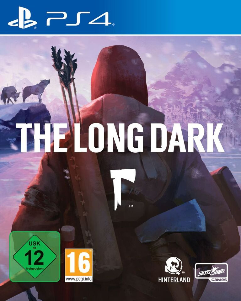 Mindscape The Long Dark