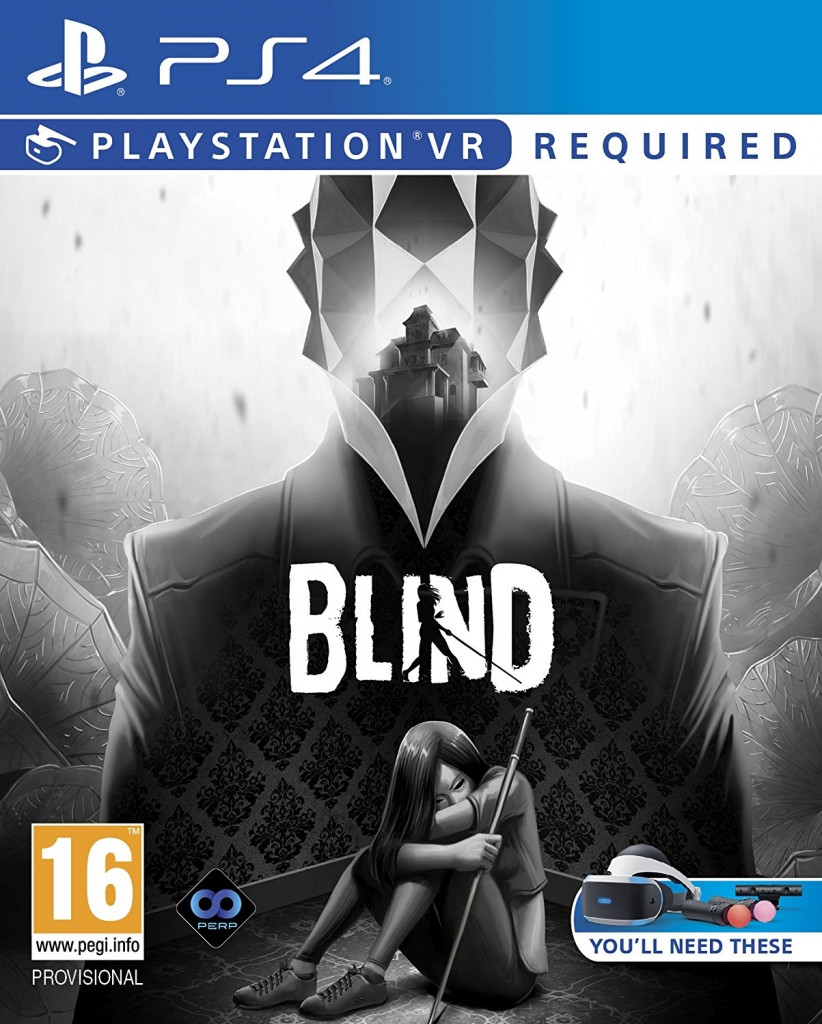 Surprise Attack Games Blind (PSVR Required)