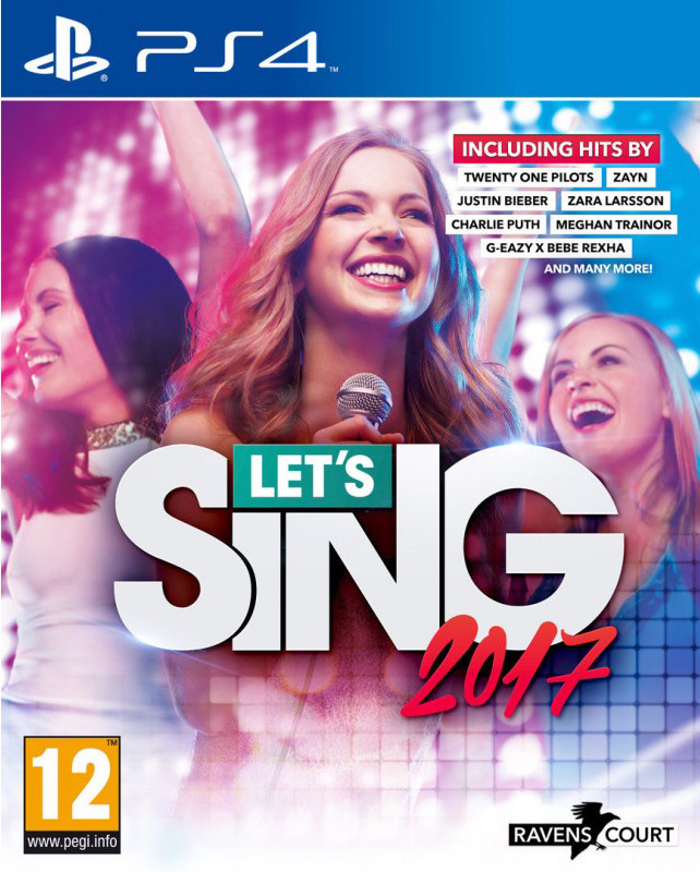 Koch Media Let's Sing 2017