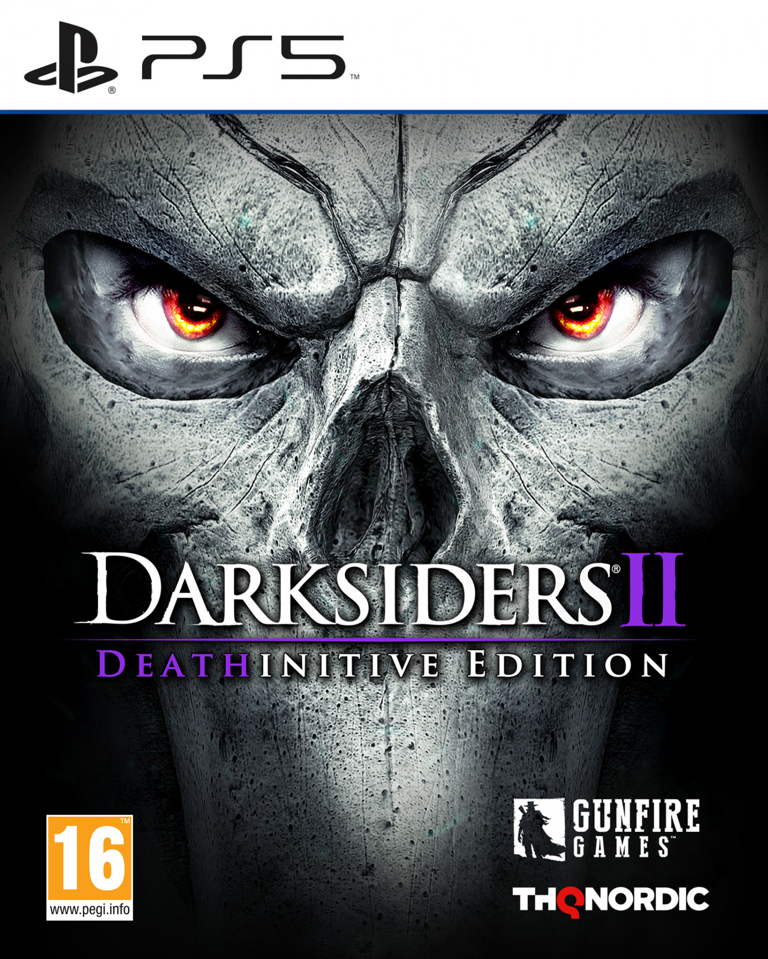 THQ Nordic Darksiders 2 Deathinitive Edition