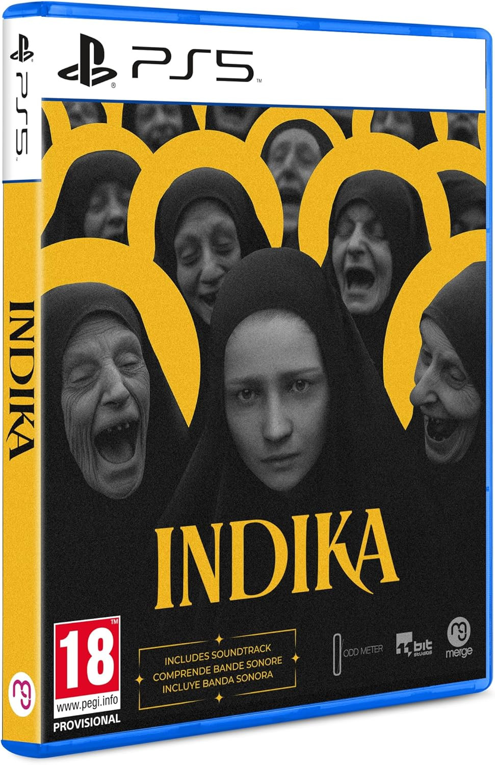 Odd Meter Indika