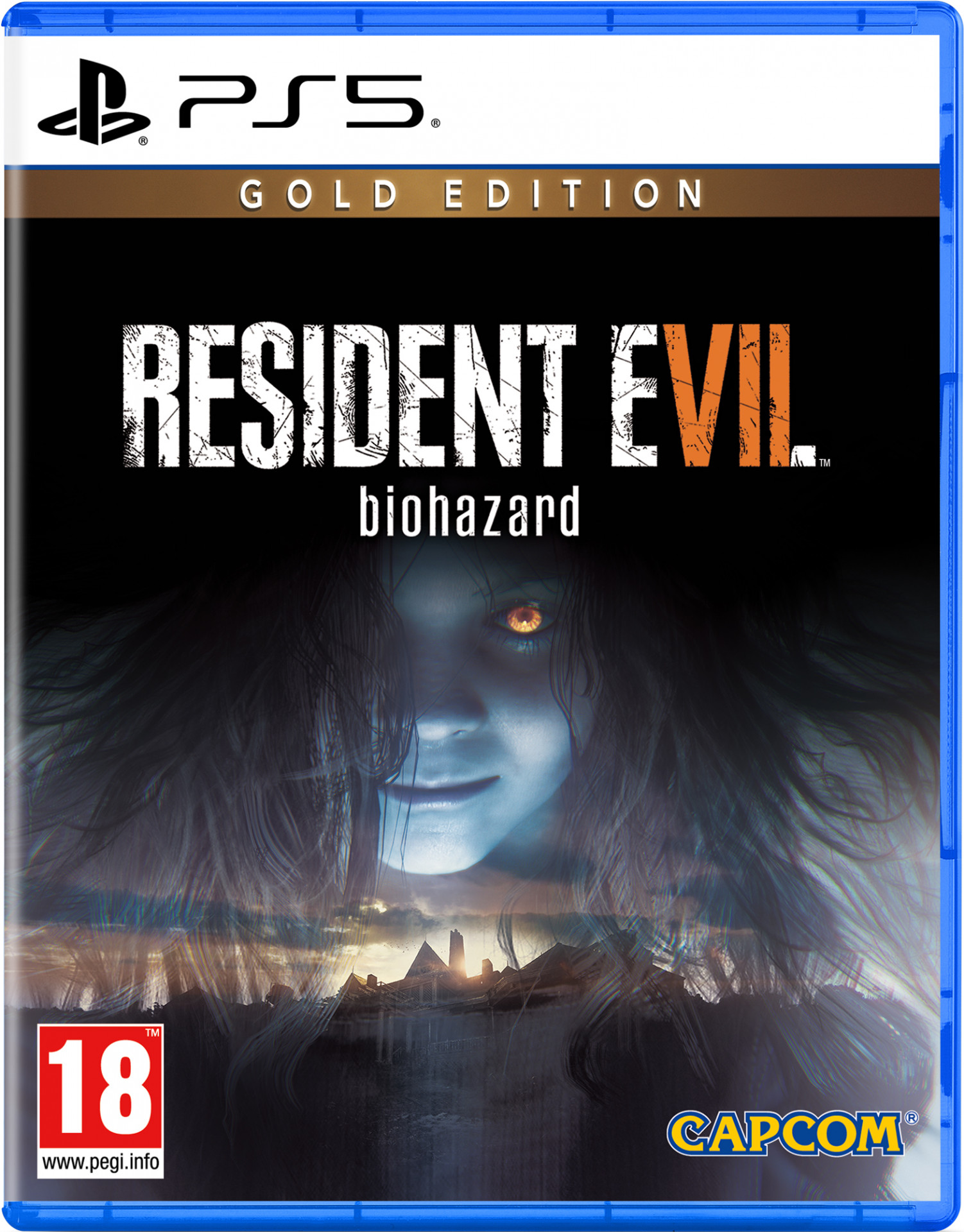 Capcom Resident Evil 7 Gold Edition