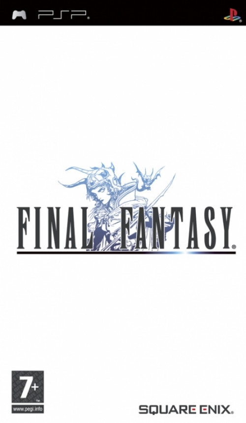 Square Enix Final Fantasy