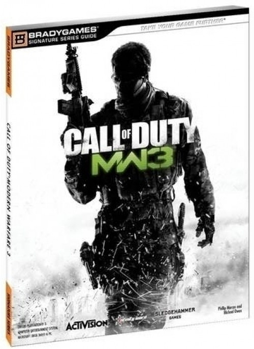 Brady Games Call of Duty Modern Warfare 3 Signature Series Guide (PS3 / Xbox 360 / PC)