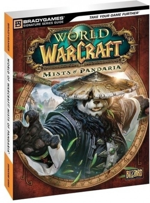 Brady Games World of Warcraft Mists of Pandaria Guide