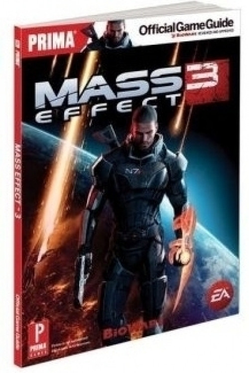 Prima Games Mass Effect 3 Guide