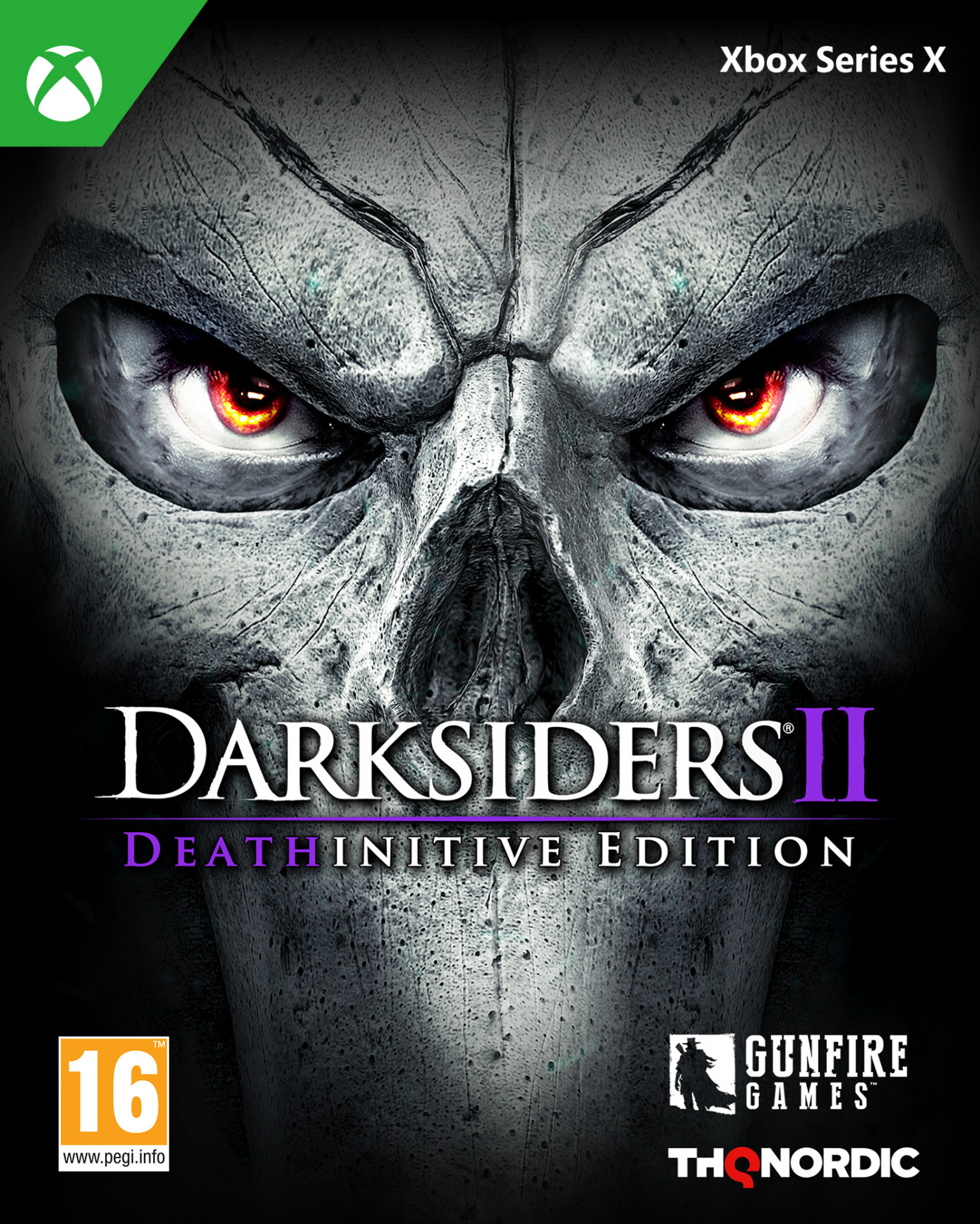 THQ Nordic Darksiders 2 Deathinitive Edition