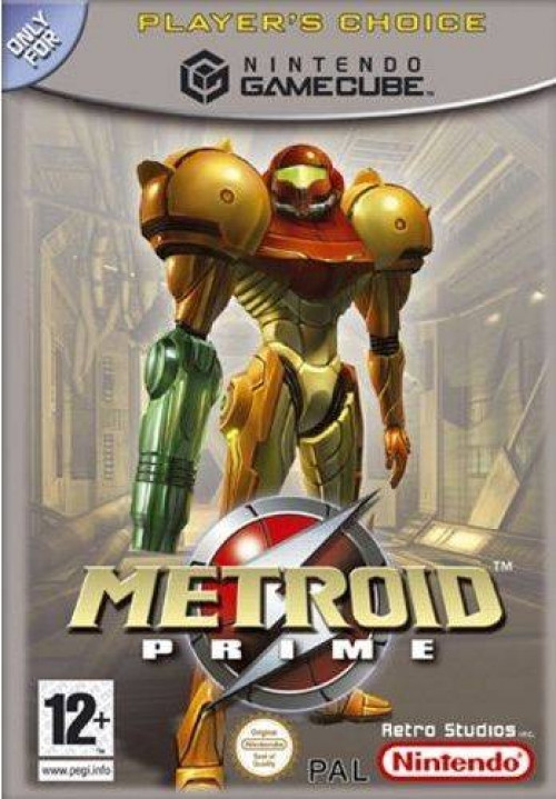 Nintendo Metroid Prime (player's choice)