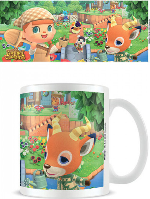 PYRAMID Tasse Animal Crossing Tasse Spring