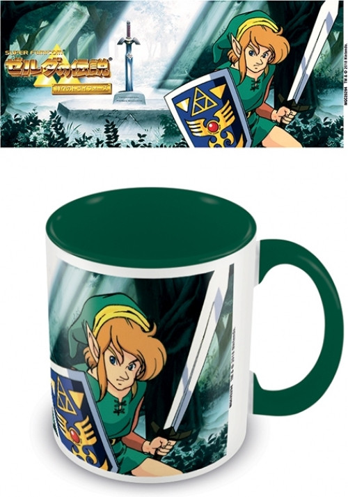 Pyramid International The Legend of Zelda Lost Woods Mug