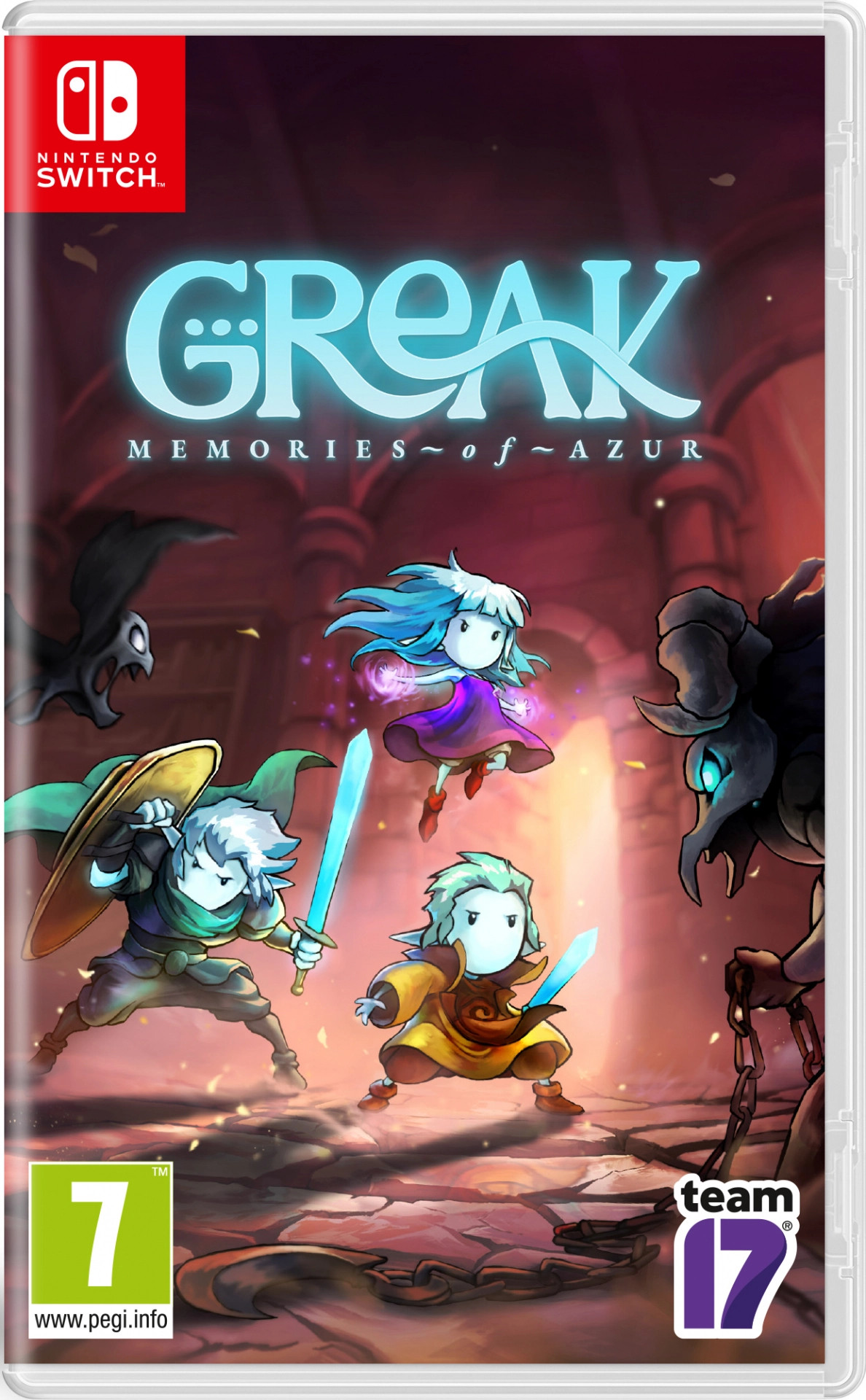 Team 17 Greak - Memories of Azur