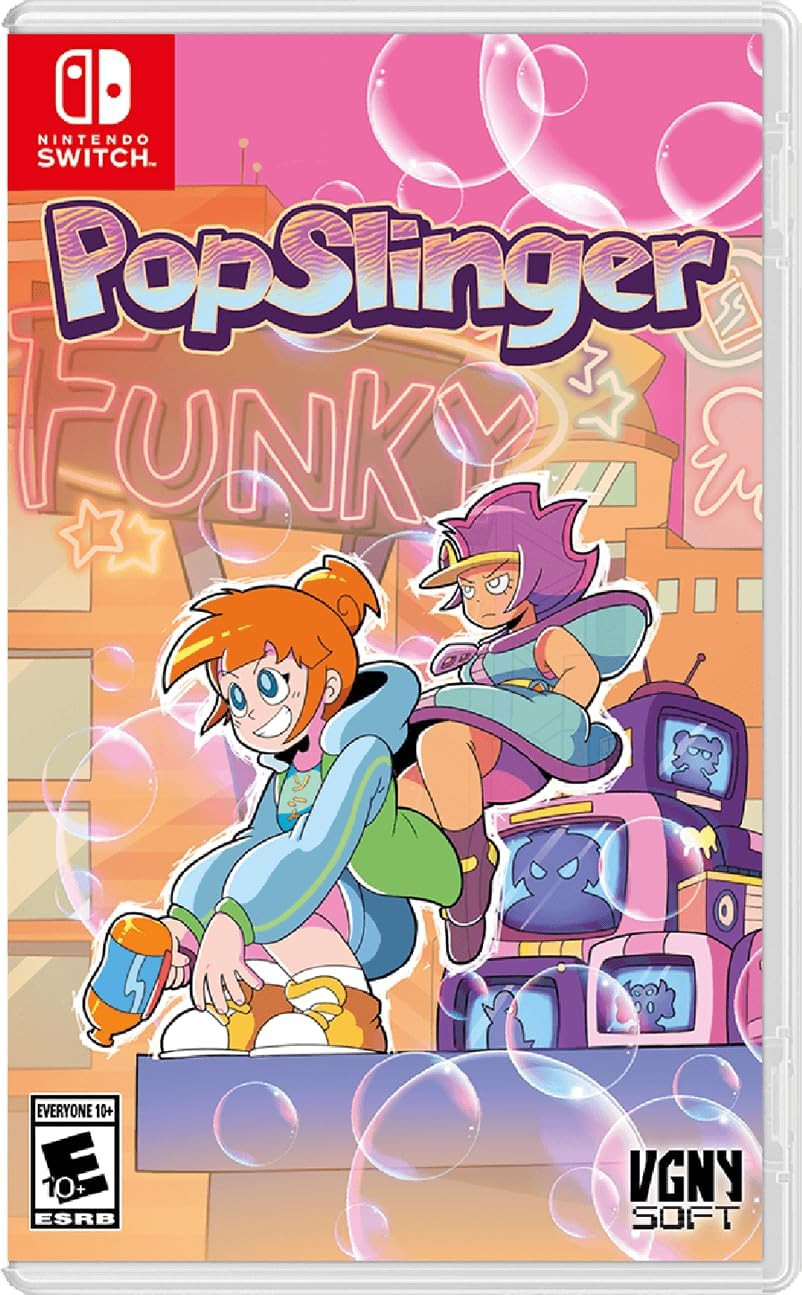 VGNY Soft Popslinger