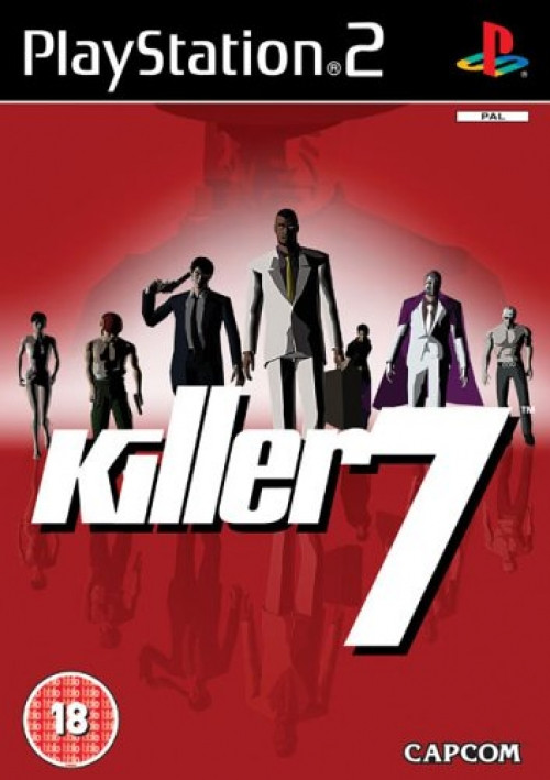 Capcom Killer 7