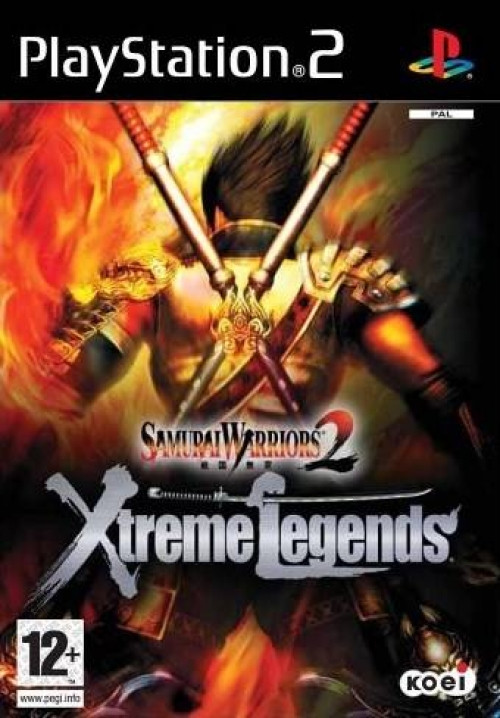 Koei Samurai Warriors 2 Xtreme Legends