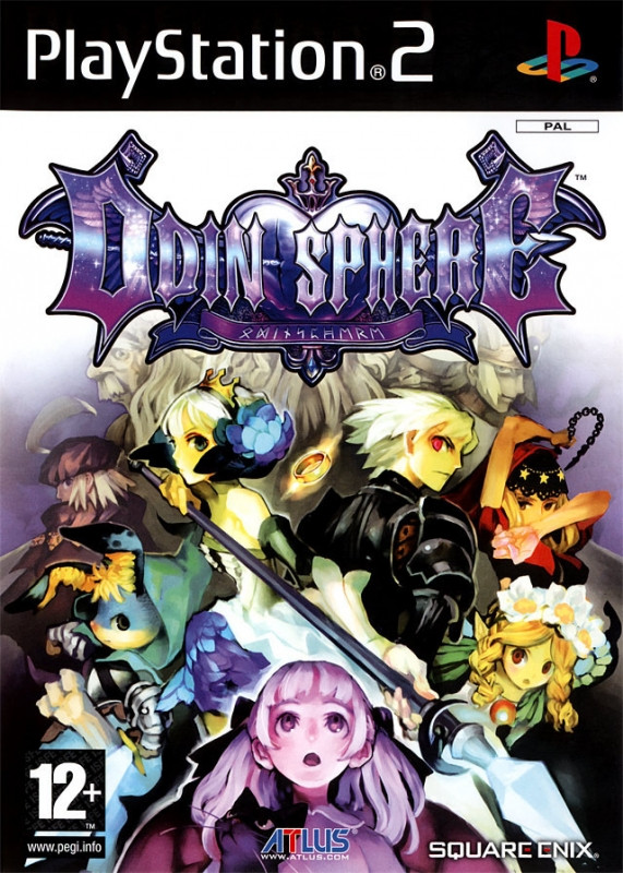 Atlus Odin Sphere