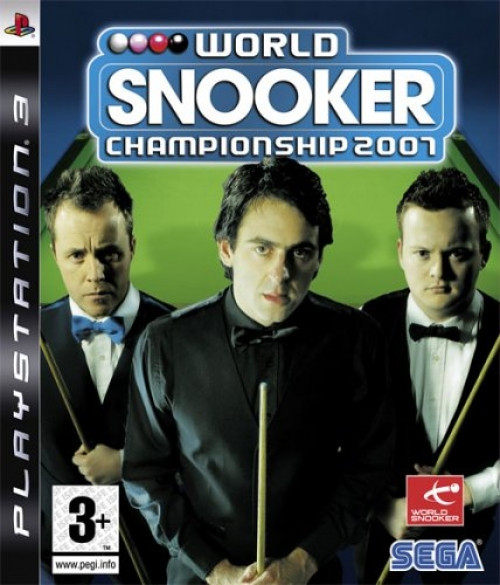 SEGA World Snooker Championship 2007