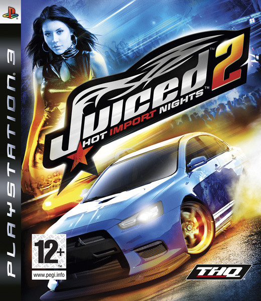 THQ Juiced 2 Hot Import Nights