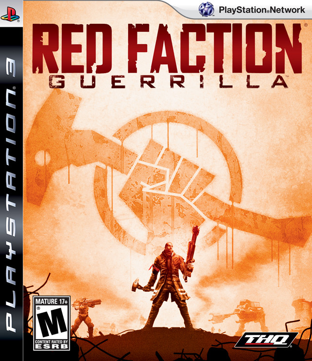 Nordic Games Red Faction Guerrilla