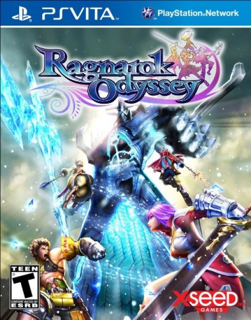 XSEED Games Ragnarok Odyssey