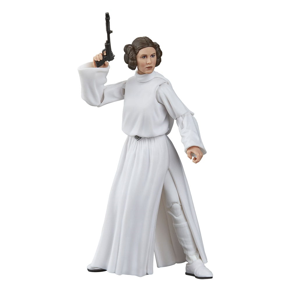 Hasbro Star Wars Black Series Princess Leia Organa