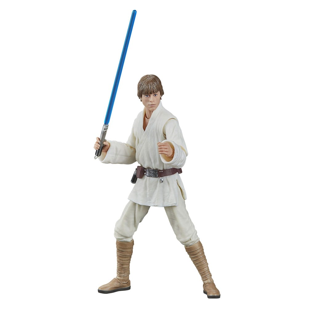 Hasbro Star Wars Black Series Luke Skywalker