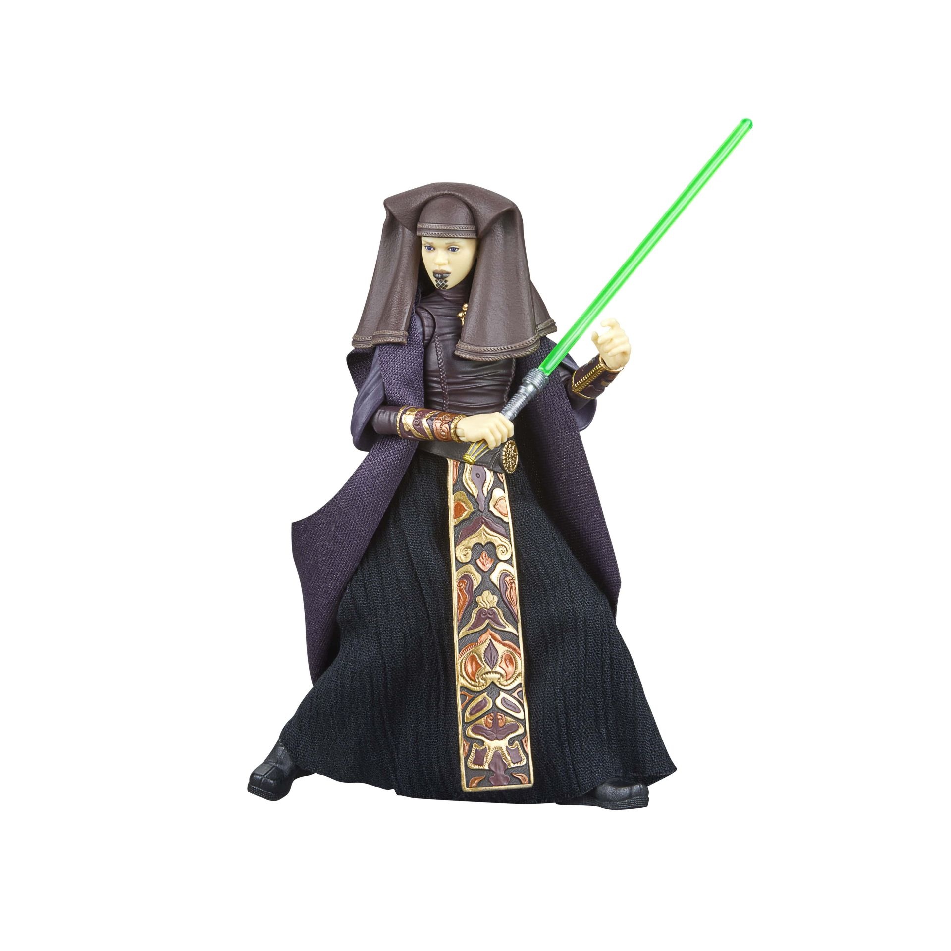 Hasbro Star Wars Black Series Luminara Unduli