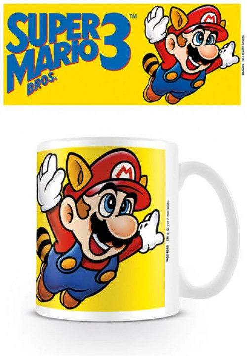 Pyramid International Super Mario Bros 3 Mug