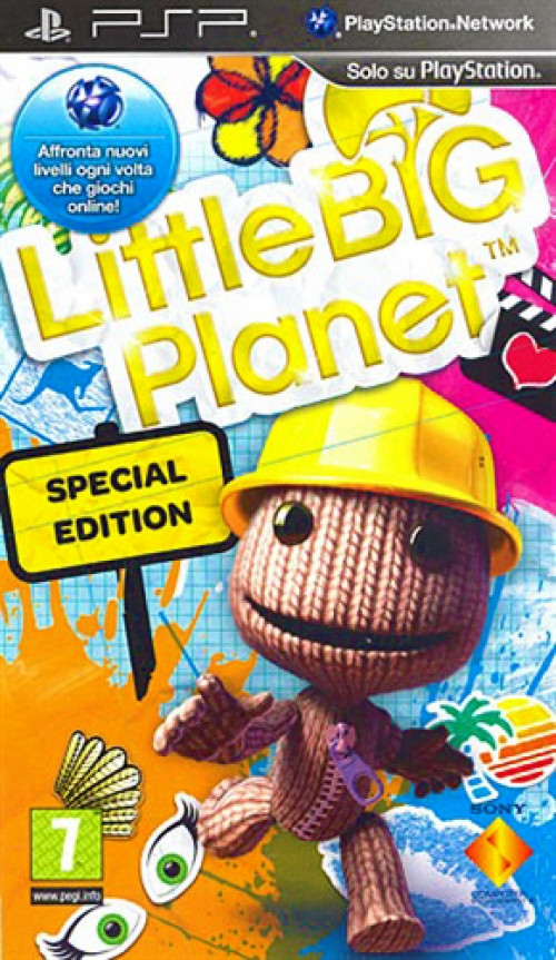 Sony Computer Entertainment Little Big Planet Special Edition