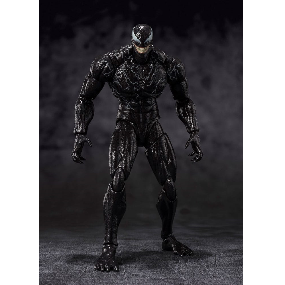 Bandai Tamashii Nations S.H. Figuarts Venom The Last Dance