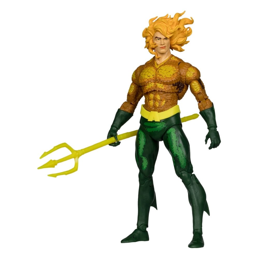 McFarlane Justice League Task Force Aquaman