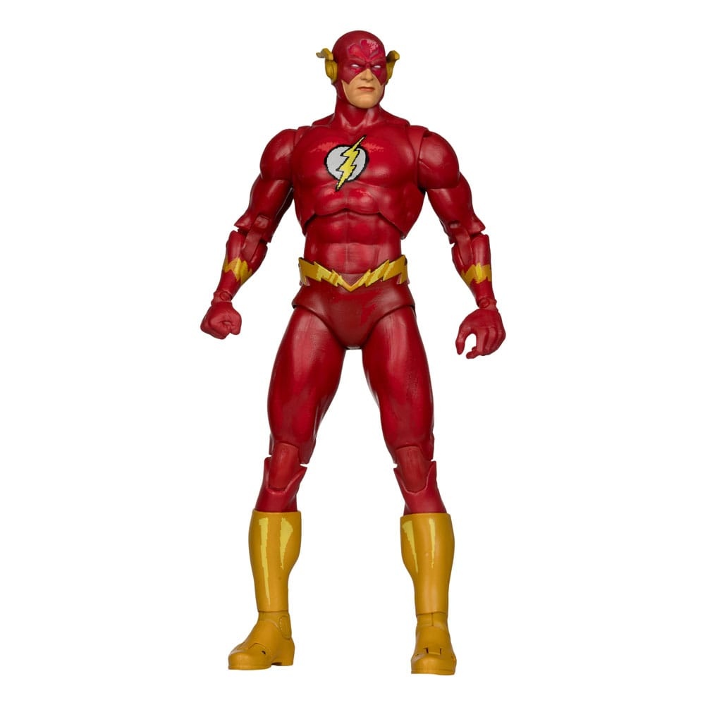 McFarlane Justice League Task Force the Flash