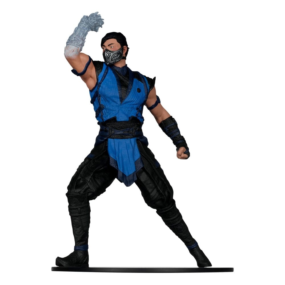 McFarlane Mortal Kombat 1 PVC Statue Sub-Zero