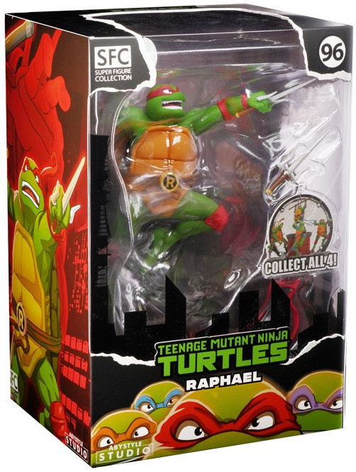 Abystyle Teenage Mutant Ninja Turtles Figure - Raphael