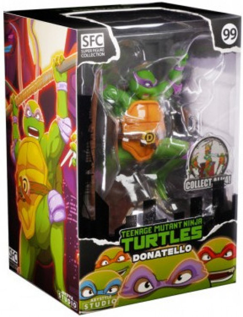 Abystyle Teenage Mutant Ninja Turtles Figure - Donatello