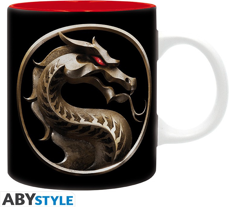 Abystyle Mortal Kombat - Flawless Victory Mug