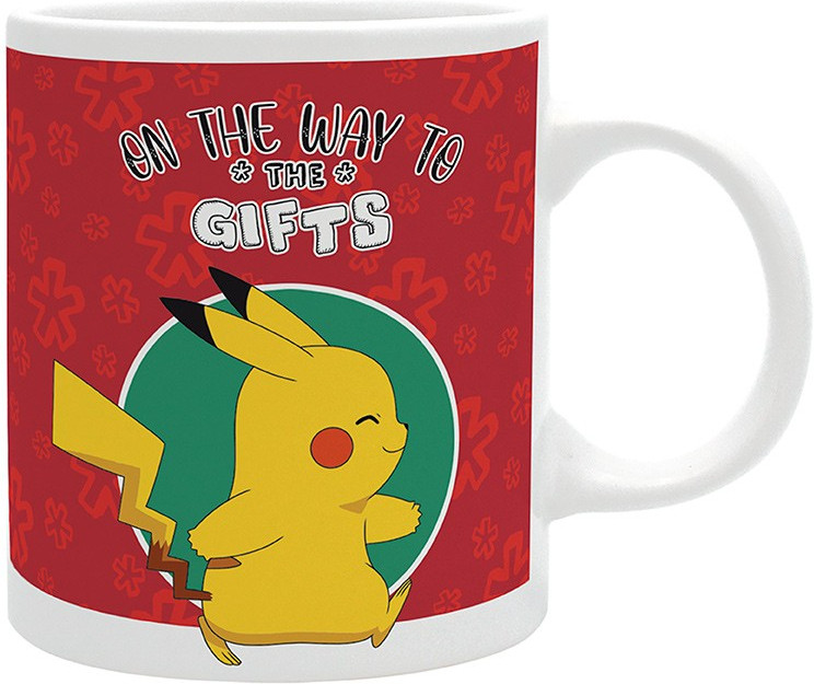 Abystyle Pokemon - On the Way to the Gifts Mug