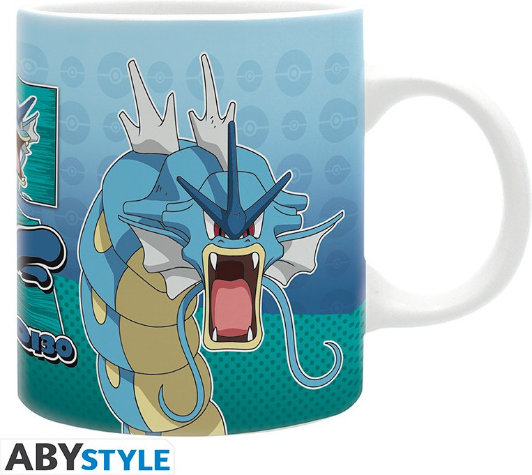 Abystyle Pokemon - Gyarados Mug