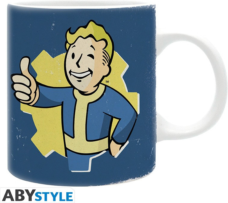 Abystyle Fallout - Vault Boy Mug