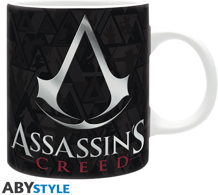 Abystyle Assassin's Creed - Logo Mug