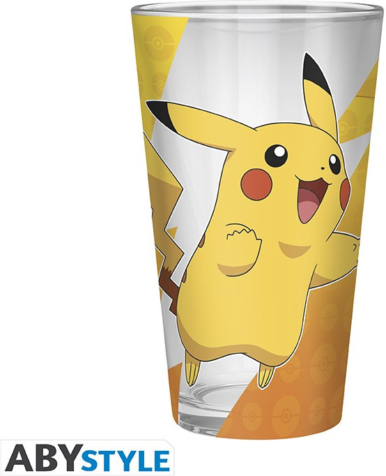 Abystyle Pokemon - Pikachu Premium Glass