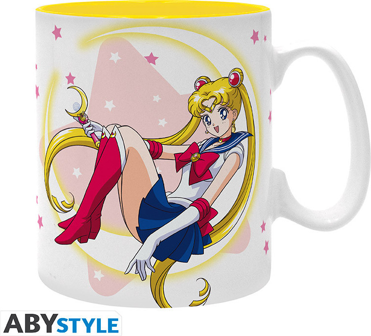 Abystyle Sailor Moon Mug - Sailor Guardian