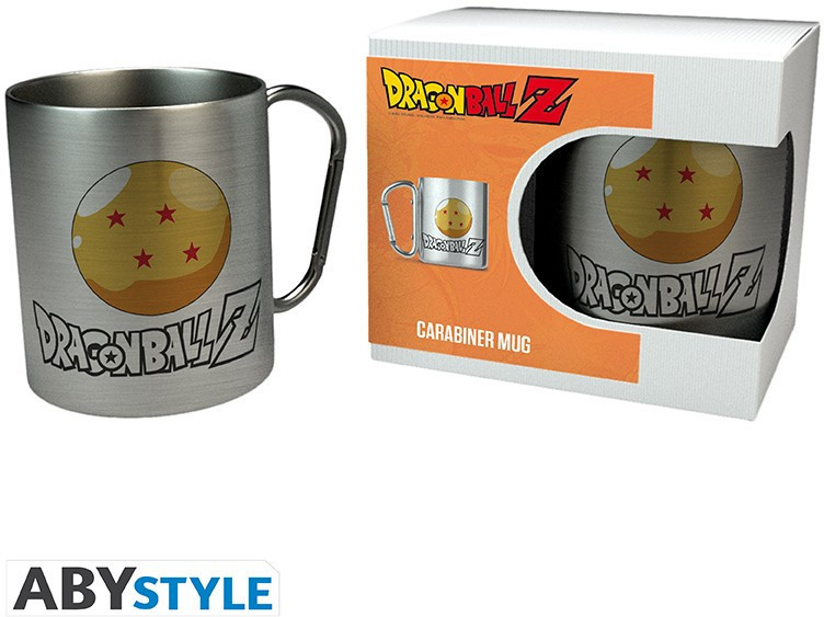 Abystyle Dragon Ball Z - Dragon Ball Carabiner Mug