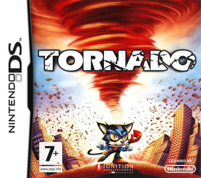 Ignition Entertainment Tornado