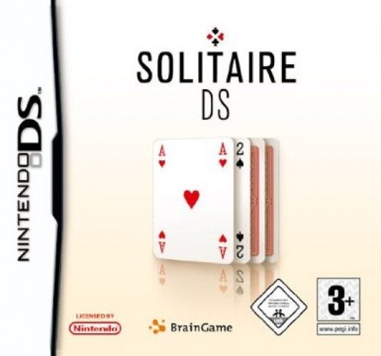 Deep Silver Solitaire DS