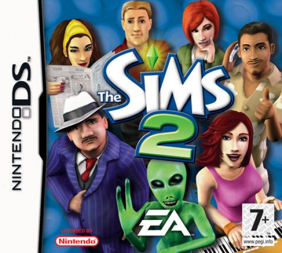 Electronic Arts De Sims 2