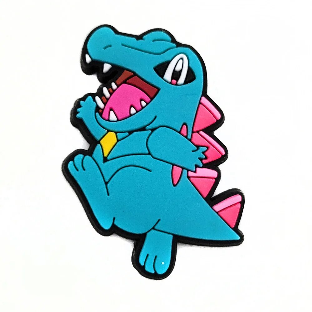 Pokémon  Croc Charms