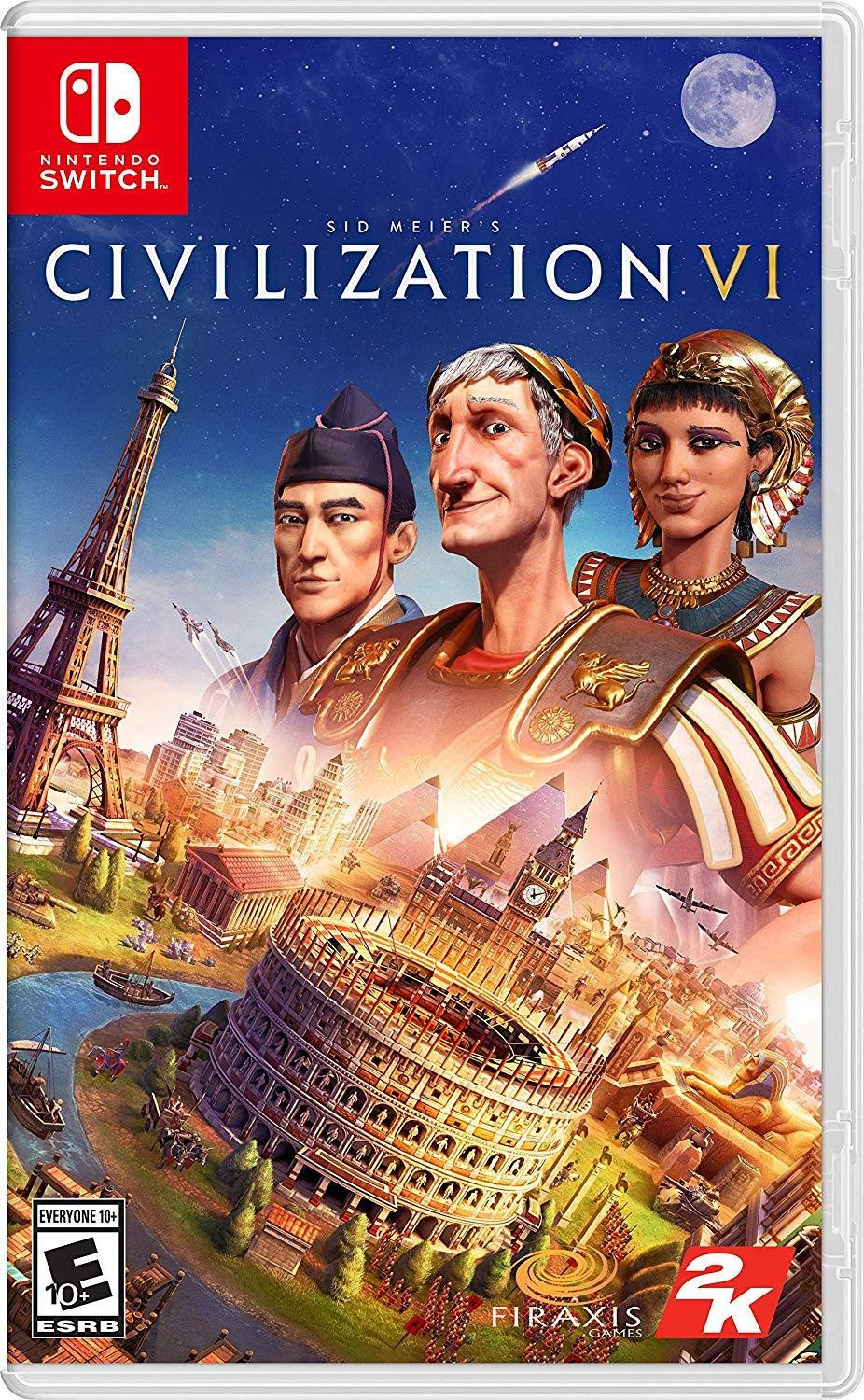 2K Games Civilization VI