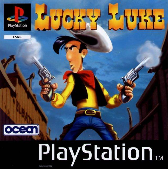 Ocean Lucky Luke